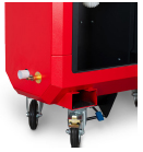 ScrubKart Mobile Hand Washing Cart